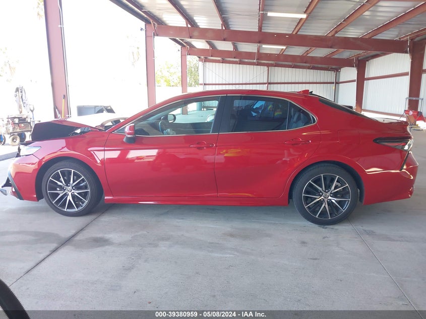2023 TOYOTA CAMRY SE - 4T1G11AK7PU106039
