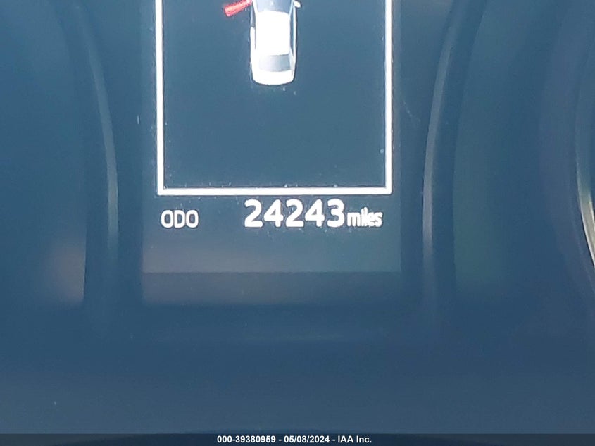 2023 TOYOTA CAMRY SE - 4T1G11AK7PU106039