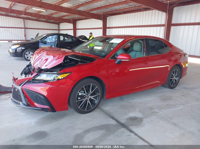 2023 TOYOTA CAMRY SE - 4T1G11AK7PU106039