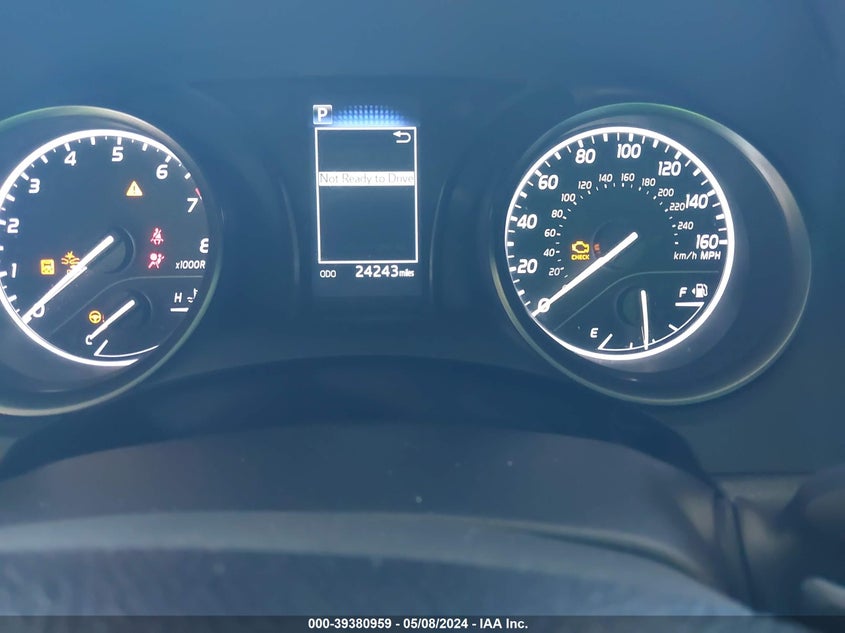 2023 TOYOTA CAMRY SE - 4T1G11AK7PU106039