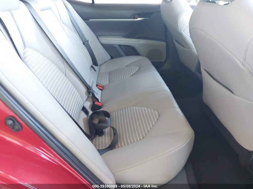 2023 TOYOTA CAMRY SE - 4T1G11AK7PU106039