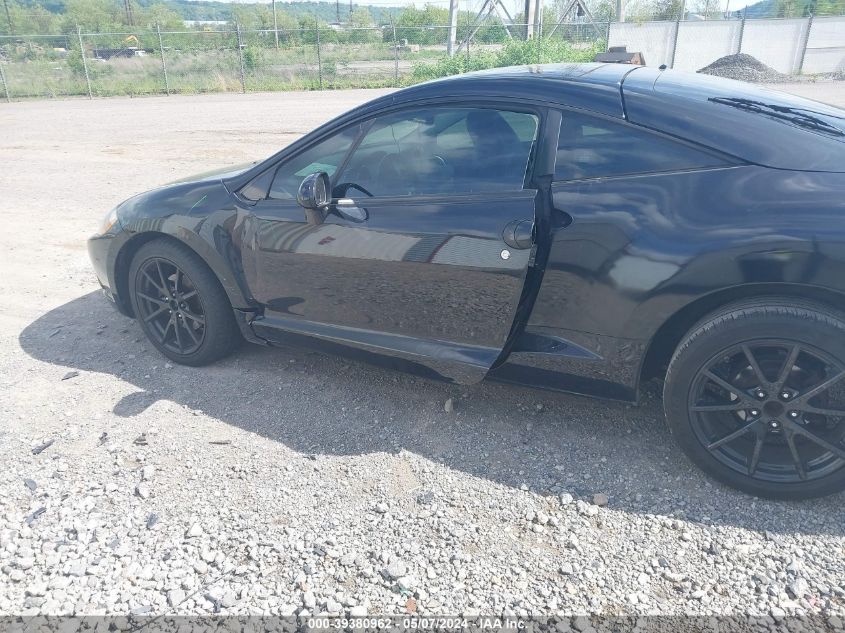 2011 Mitsubishi Eclipse Gs/Gs Sport VIN: 4A31K5DF8BE002625 Lot: 39380962