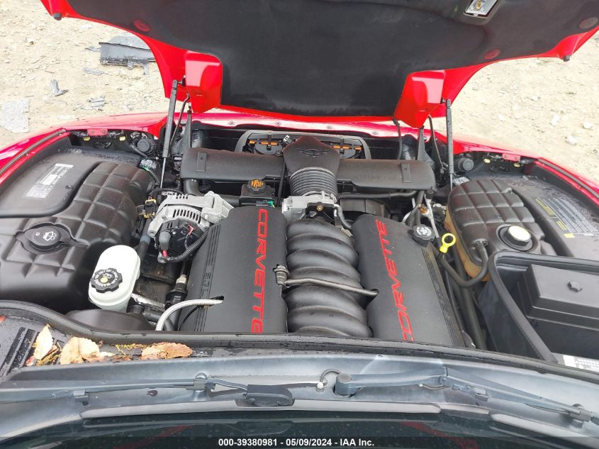 2002 Chevrolet Corvette VIN: 1G1YY22G225101072 Lot: 39380981