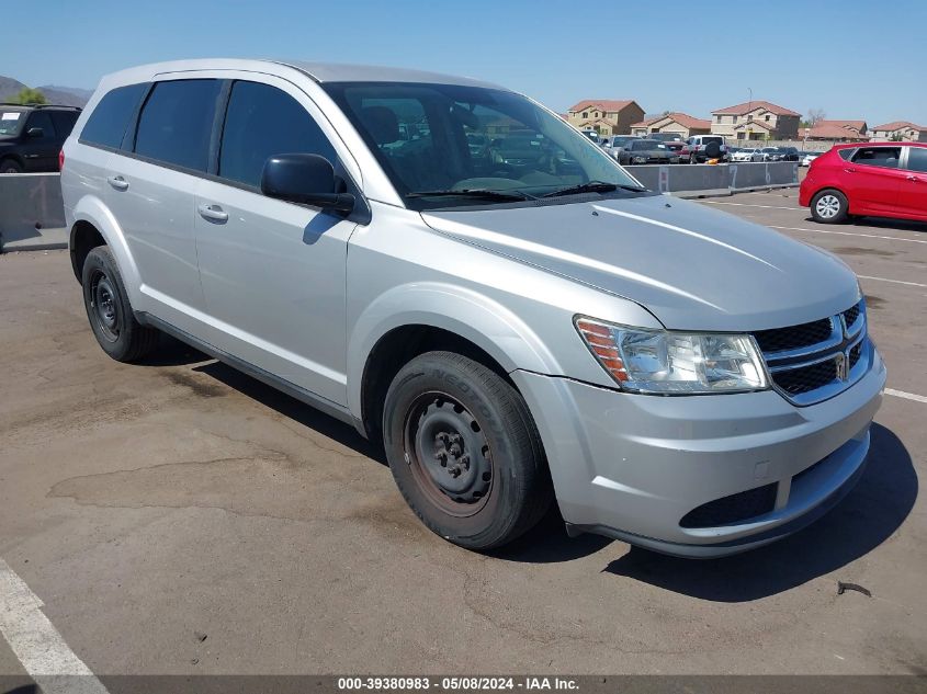 2012 Dodge Journey Se/Avp VIN: 3C4PDCAB3CT290830 Lot: 39380983