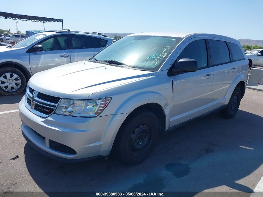 2012 Dodge Journey Se/Avp VIN: 3C4PDCAB3CT290830 Lot: 39380983