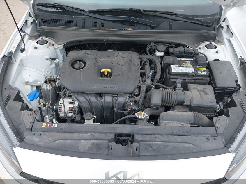 2023 KIA FORTE LX/LXS - 3KPF24AD2PE635901