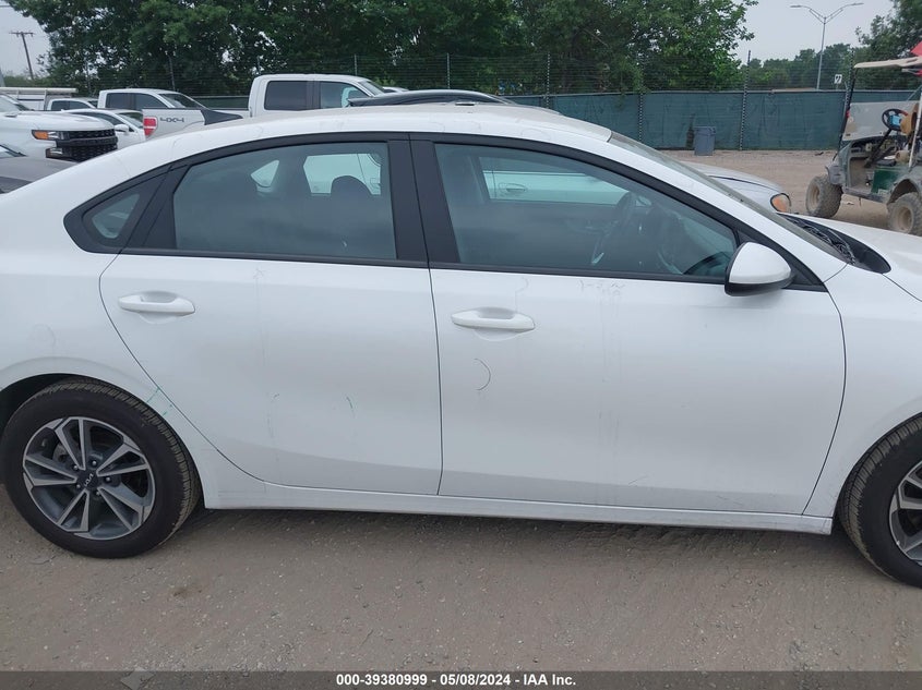 2023 KIA FORTE LX/LXS - 3KPF24AD2PE635901