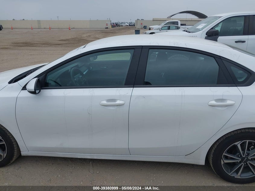 2023 KIA FORTE LX/LXS - 3KPF24AD2PE635901