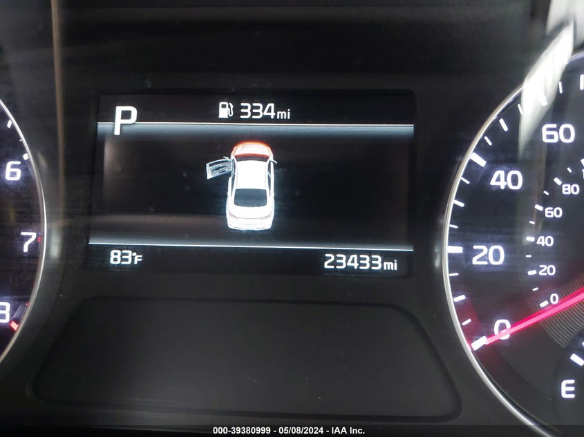 2023 KIA FORTE LX/LXS - 3KPF24AD2PE635901