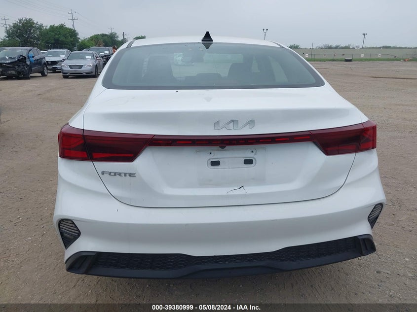 2023 KIA FORTE LX/LXS - 3KPF24AD2PE635901