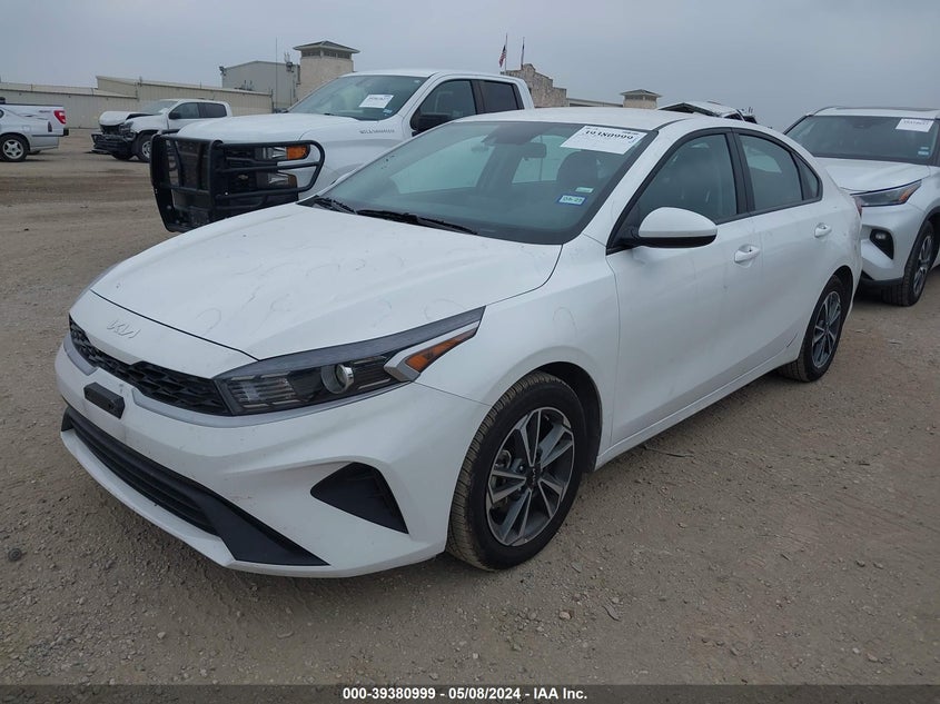 2023 KIA FORTE LX/LXS - 3KPF24AD2PE635901
