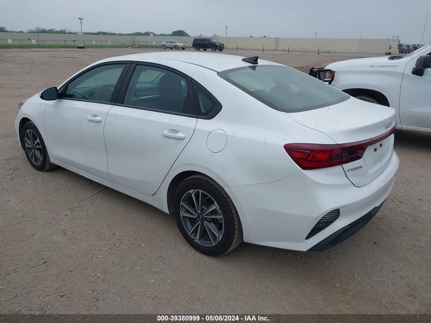 2023 KIA FORTE LX/LXS - 3KPF24AD2PE635901