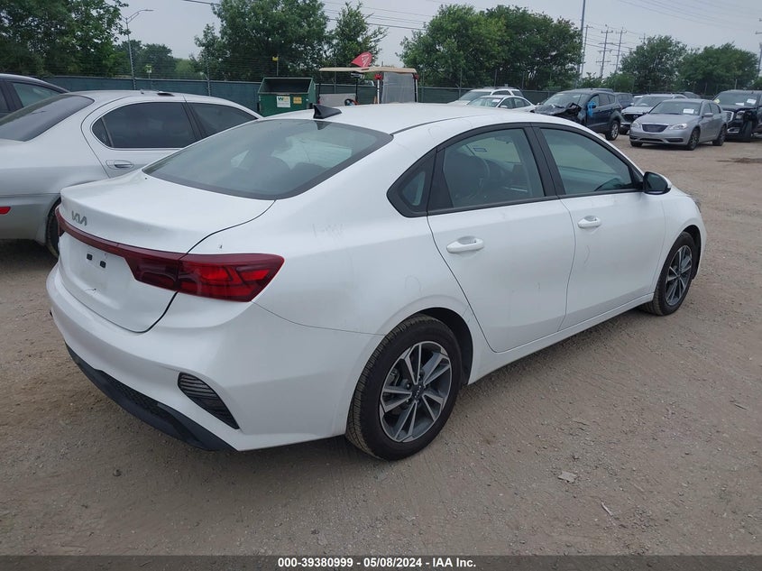 2023 KIA FORTE LX/LXS - 3KPF24AD2PE635901