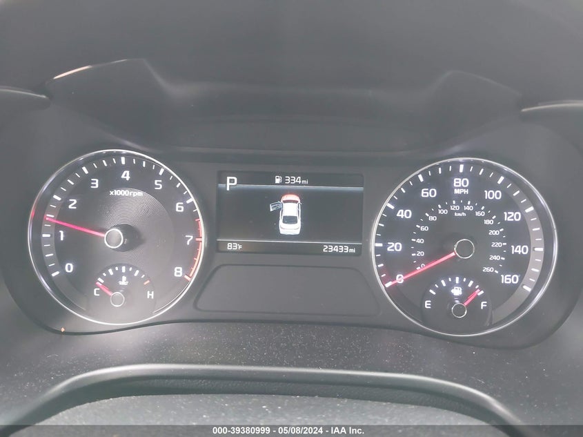 2023 KIA FORTE LX/LXS - 3KPF24AD2PE635901