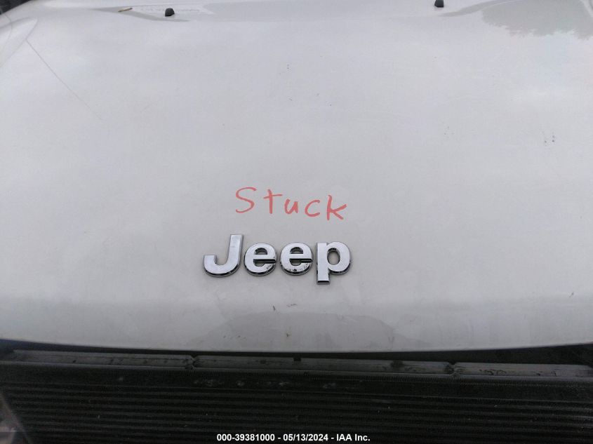 2009 Jeep Compass Sport VIN: 1J4FF47B39D177424 Lot: 39381000