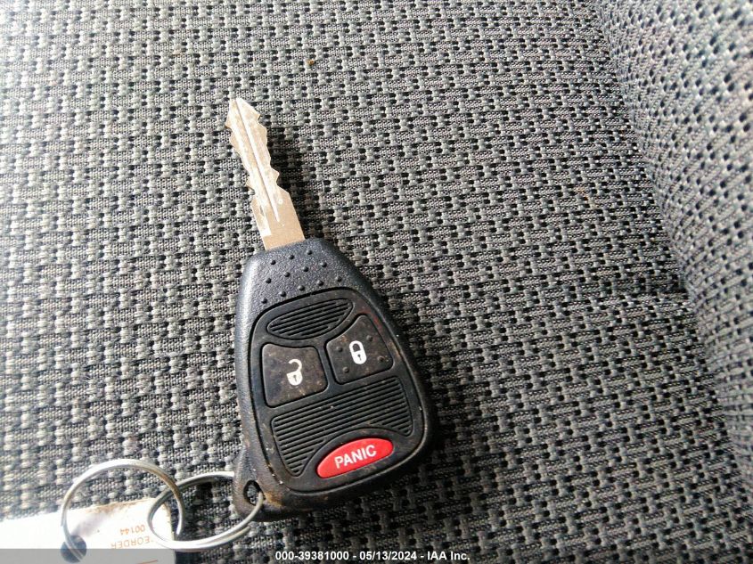 2009 Jeep Compass Sport VIN: 1J4FF47B39D177424 Lot: 39381000