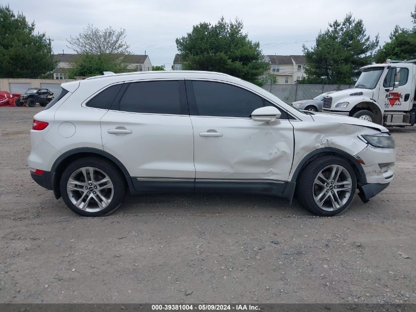 2015 Lincoln Mkc VIN: 5LMTJ2AH6FUJ13102 Lot: 39381004