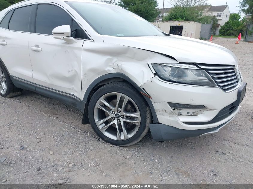 2015 Lincoln Mkc VIN: 5LMTJ2AH6FUJ13102 Lot: 39381004