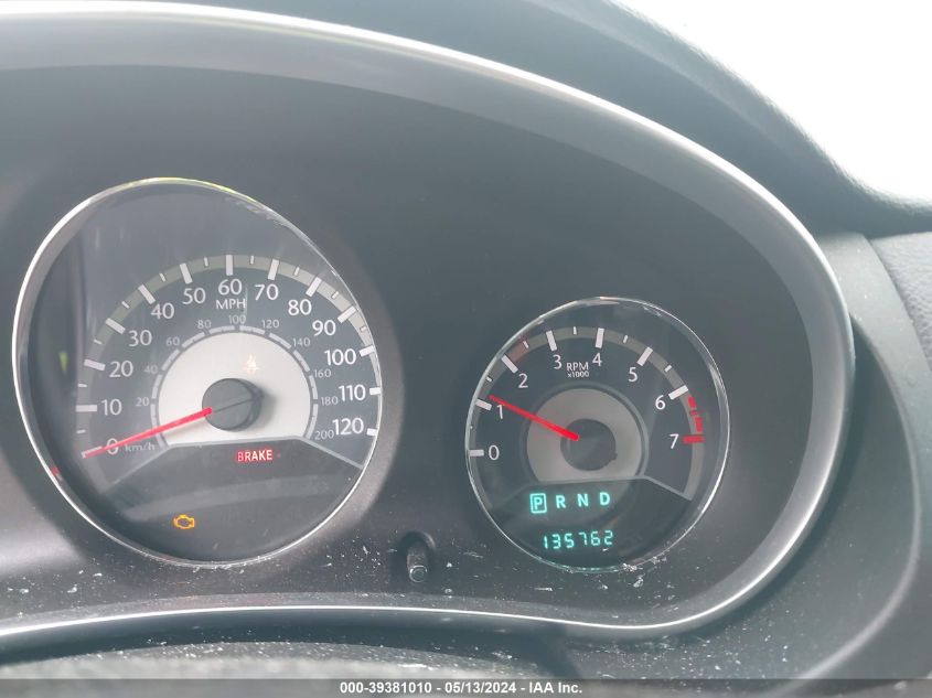 2011 Chrysler 200 Limited VIN: 1C3BC2FG8BN518111 Lot: 39381010