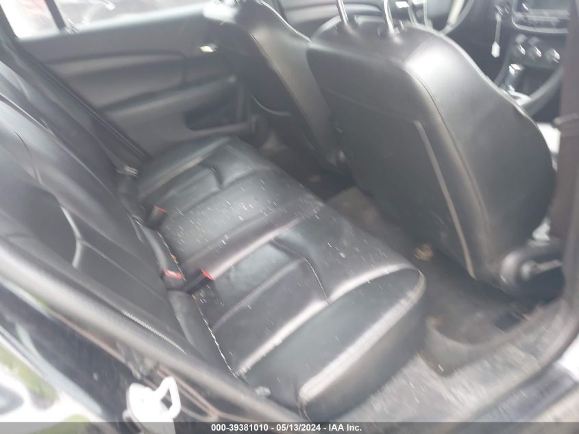 2011 Chrysler 200 Limited VIN: 1C3BC2FG8BN518111 Lot: 39381010