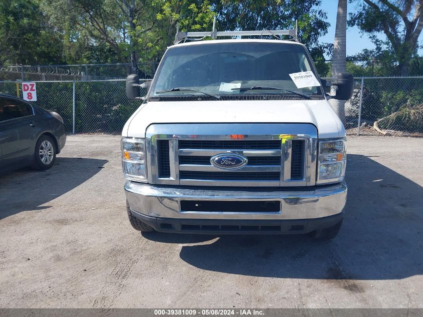 2012 Ford E-250 Commercial VIN: 1FTNE2EW3CDB03183 Lot: 39381009