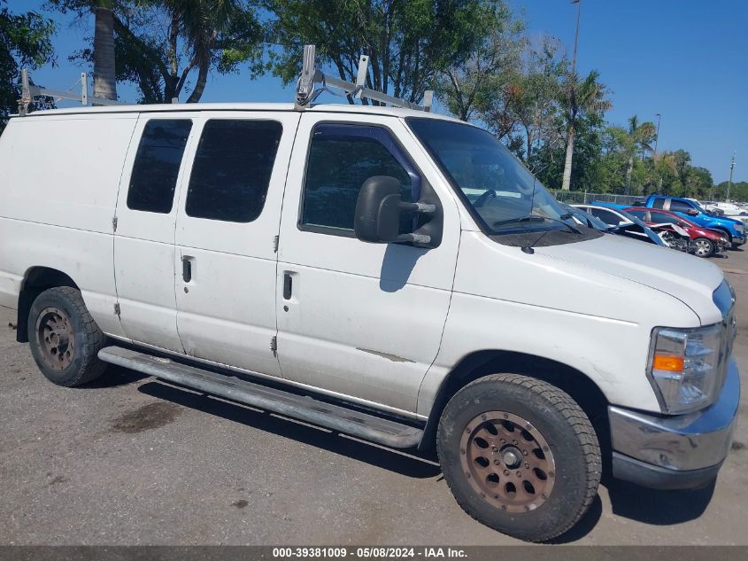 2012 Ford E-250 Commercial VIN: 1FTNE2EW3CDB03183 Lot: 39381009