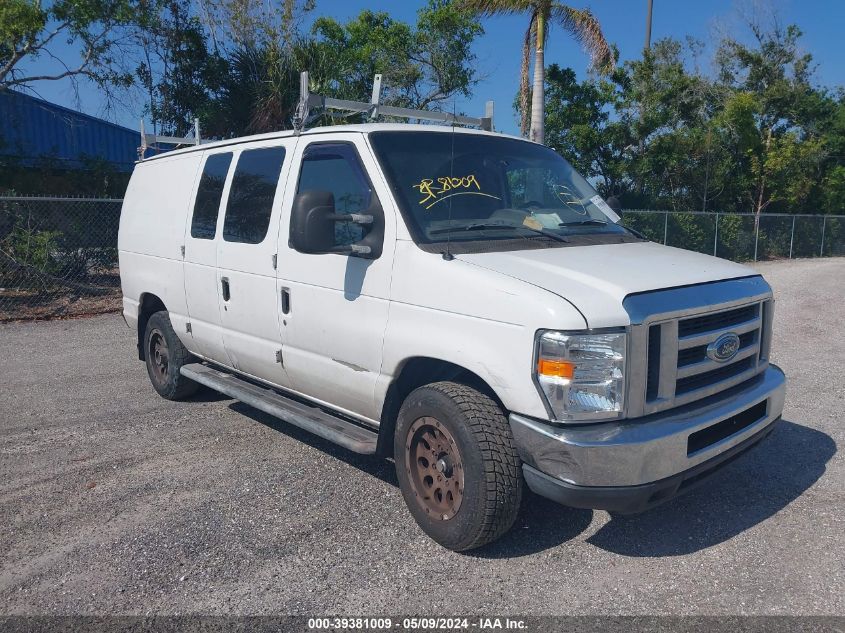 2012 Ford E-250 Commercial VIN: 1FTNE2EW3CDB03183 Lot: 39381009