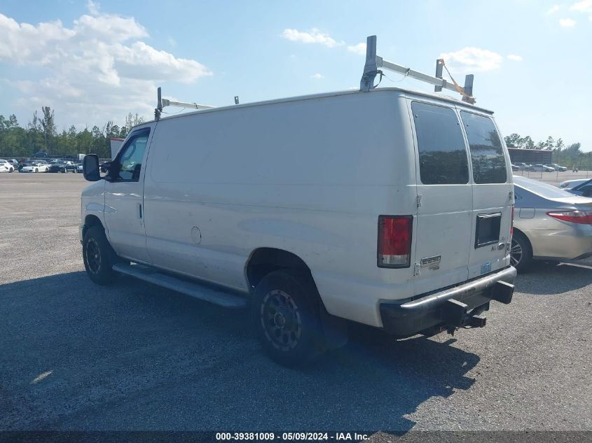 2012 Ford E-250 Commercial VIN: 1FTNE2EW3CDB03183 Lot: 39381009