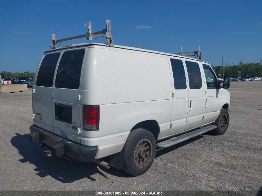 2012 Ford E-250 Commercial VIN: 1FTNE2EW3CDB03183 Lot: 39381009