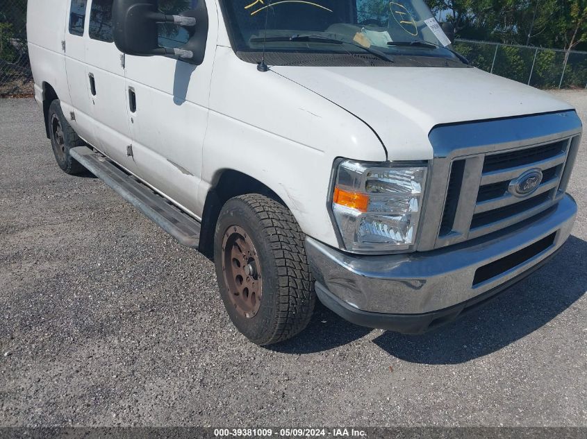 2012 Ford E-250 Commercial VIN: 1FTNE2EW3CDB03183 Lot: 39381009