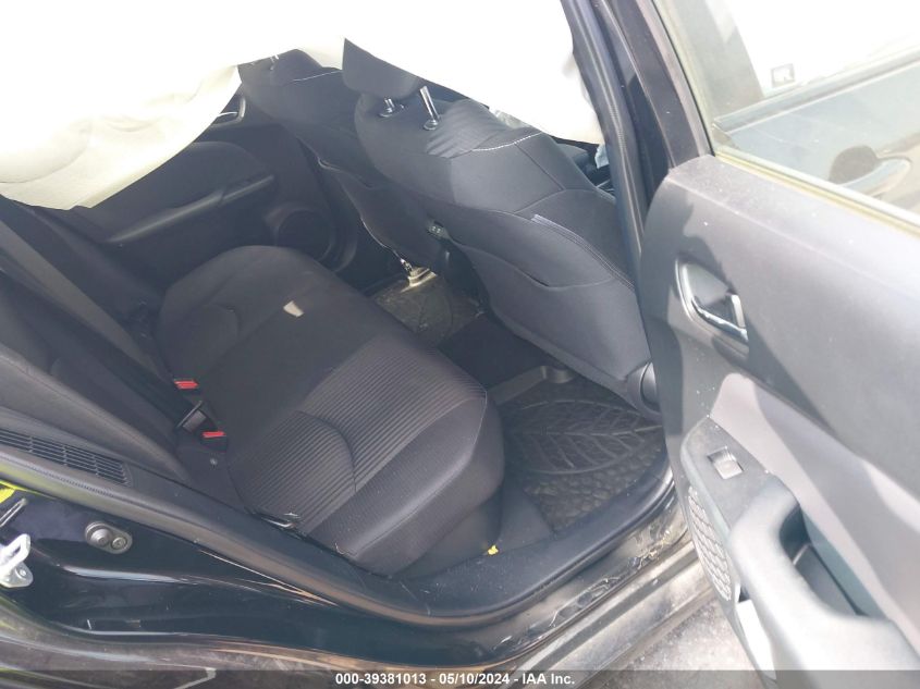 2021 Toyota Prius Prime Le VIN: JTDKAMFP1M3166825 Lot: 39381013