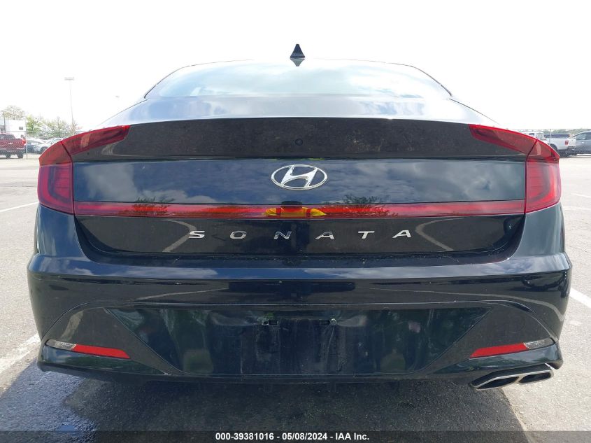 2023 Hyundai Sonata Sel VIN: KMHL64JA3PA324523 Lot: 39381016