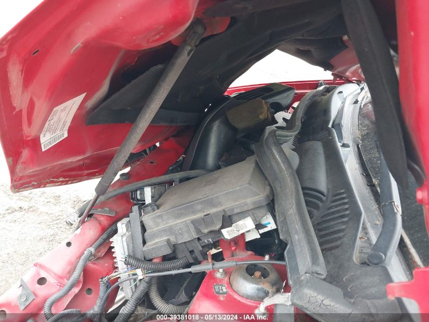 2007 Chevrolet Cobalt Ls VIN: 1G1AK15F877208462 Lot: 39381018