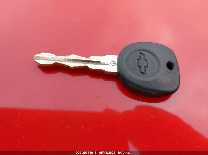 2007 Chevrolet Cobalt Ls VIN: 1G1AK15F877208462 Lot: 39381018