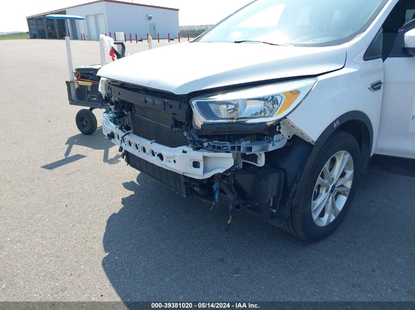 2018 Ford Escape Se VIN: 1FMCU9GDXJUB25723 Lot: 39381020