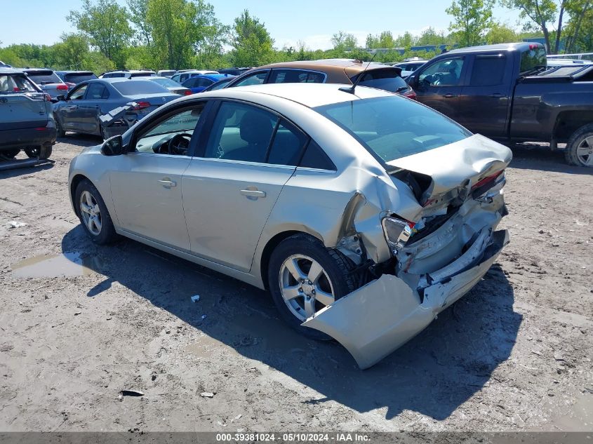 2014 Chevrolet Cruze 1Lt Auto VIN: 1G1PC5SB7E7235987 Lot: 39381024