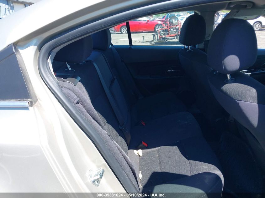 2014 Chevrolet Cruze 1Lt Auto VIN: 1G1PC5SB7E7235987 Lot: 39381024