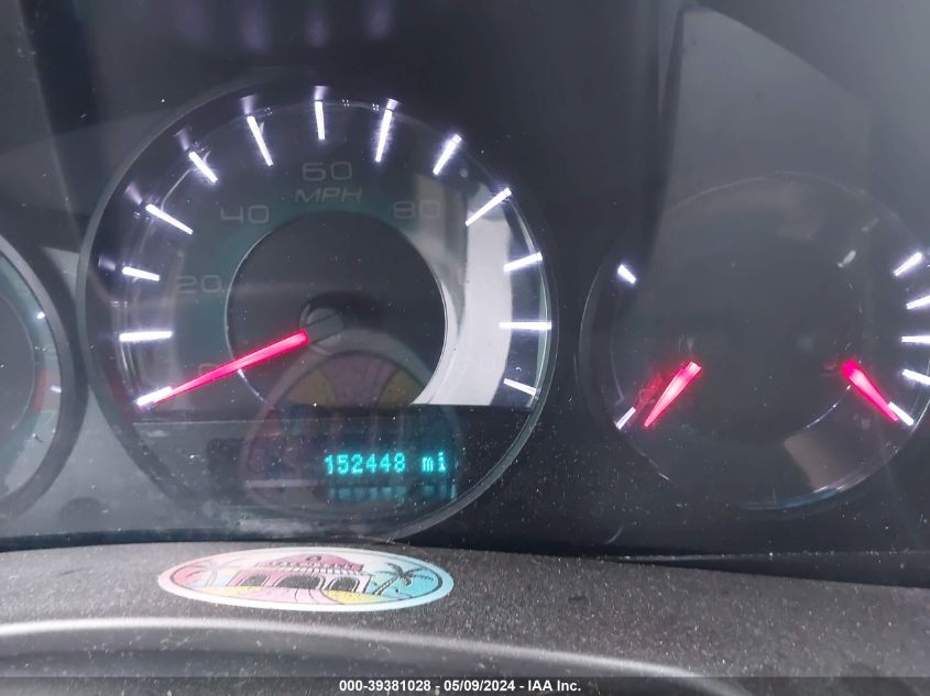 2012 Ford Fusion Sel VIN: 3FAHP0JA9CR434529 Lot: 39381028