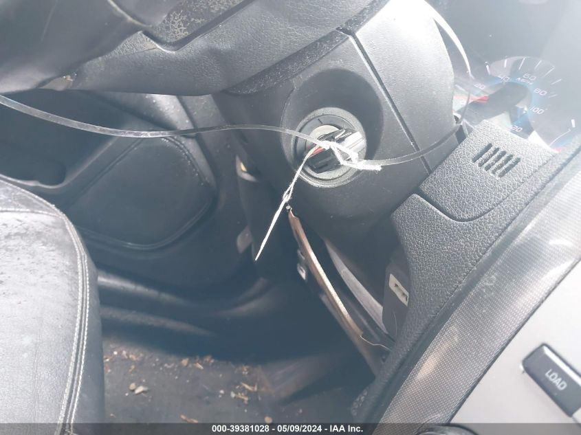 2012 Ford Fusion Sel VIN: 3FAHP0JA9CR434529 Lot: 39381028