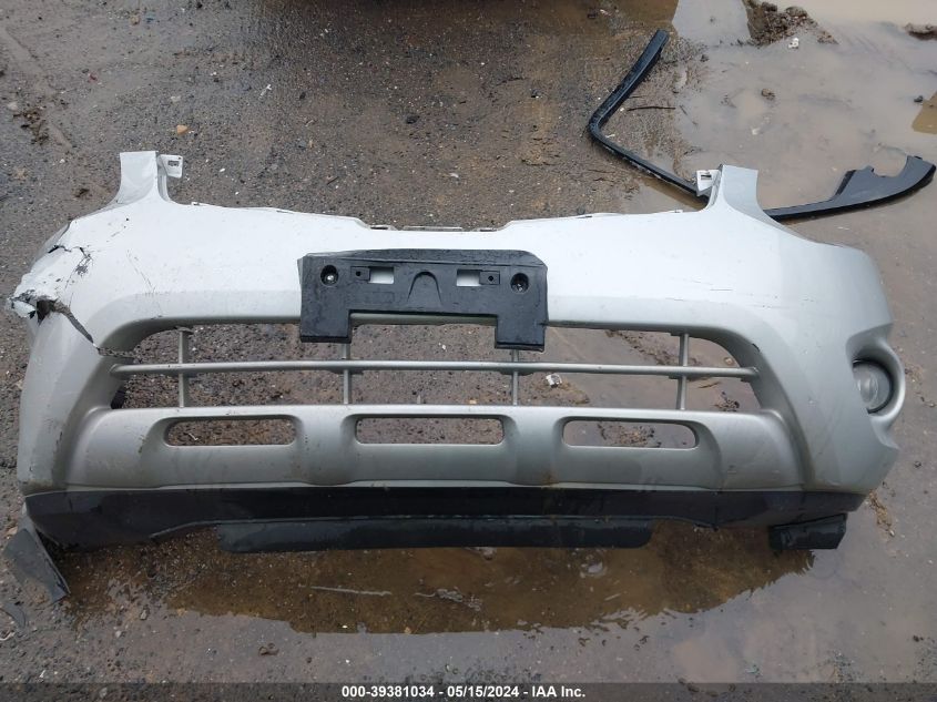 2012 Nissan Rogue S VIN: JN8AS5MT6CW265494 Lot: 39381034