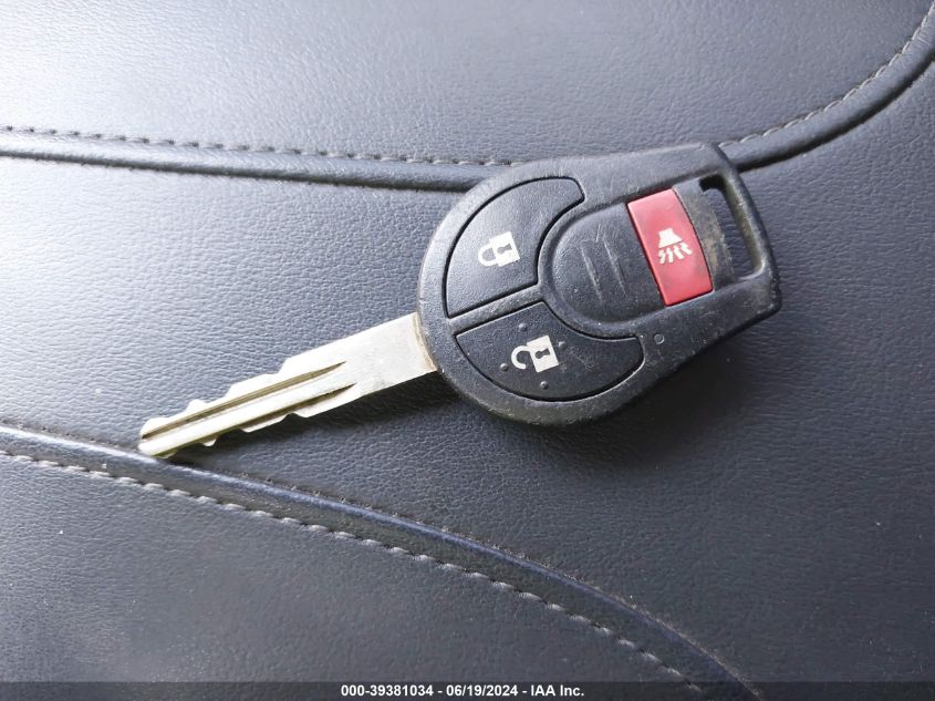 2012 Nissan Rogue S VIN: JN8AS5MT6CW265494 Lot: 39381034