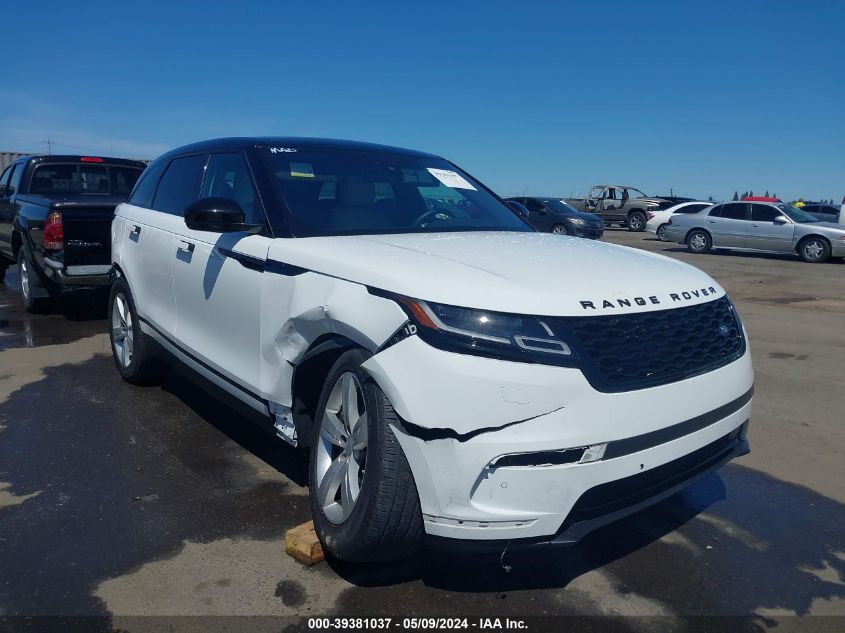 2020 Land Rover Range Rover Velar P250 S VIN: SALYB2EX2LA272846 Lot: 39381037