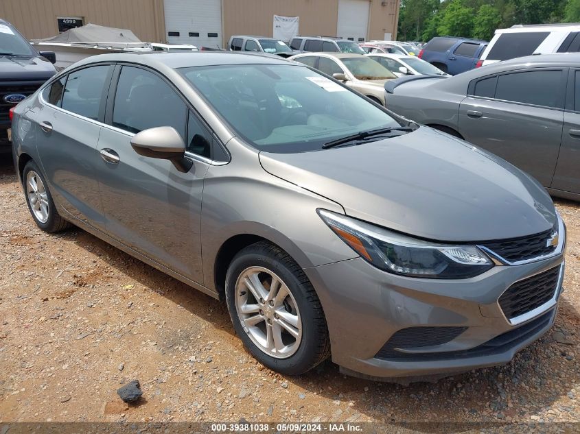 2017 Chevrolet Cruze Lt Auto VIN: 1G1BE5SM6H7213960 Lot: 39381038