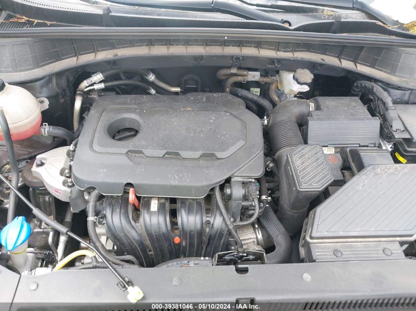 2021 Hyundai Tucson Ultimate VIN: KM8J33AL6MU400029 Lot: 39381046