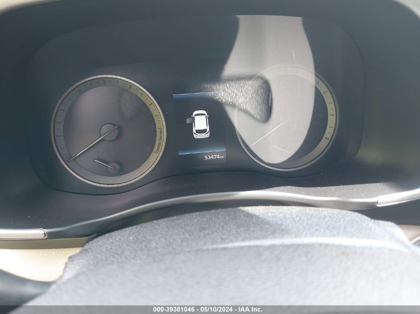 2021 Hyundai Tucson Ultimate VIN: KM8J33AL6MU400029 Lot: 39381046