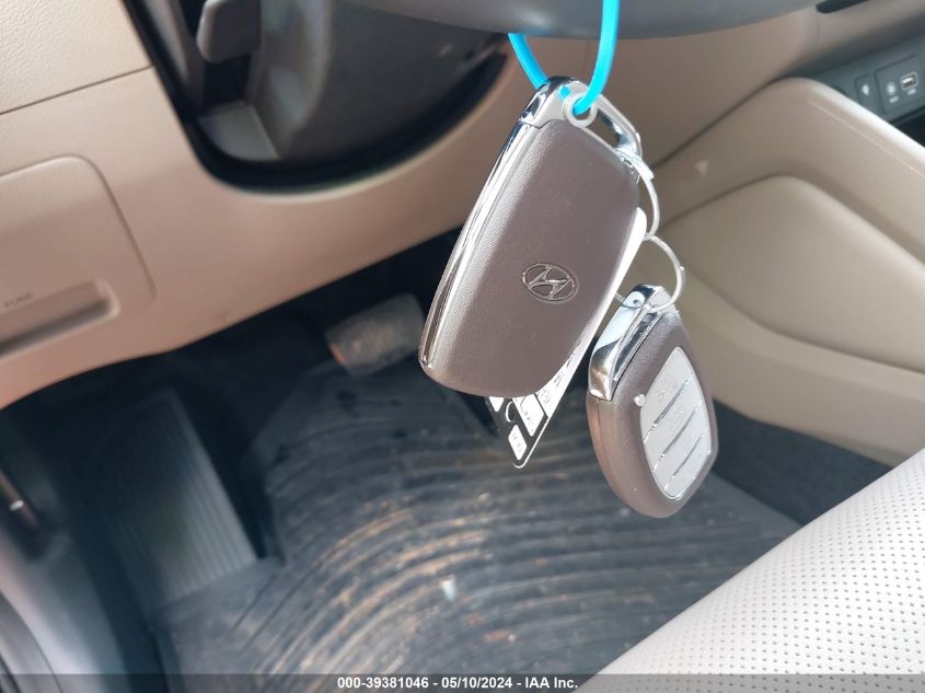 2021 Hyundai Tucson Ultimate VIN: KM8J33AL6MU400029 Lot: 39381046