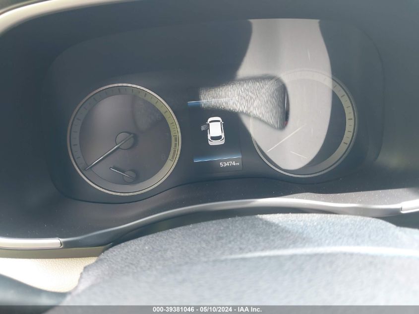 2021 Hyundai Tucson Ultimate VIN: KM8J33AL6MU400029 Lot: 39381046