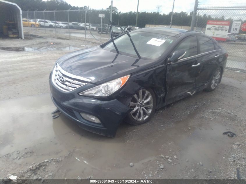 2013 Hyundai Sonata Limited 2.0T VIN: 5NPEC4AB2DH562317 Lot: 39381049