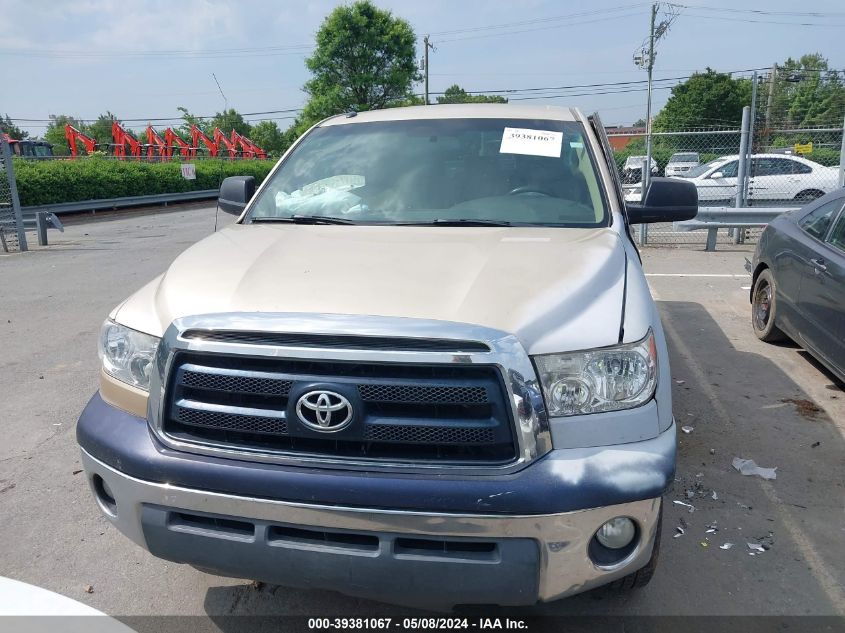 2010 Toyota Tundra Grade 5.7L V8 VIN: 5TFEY5F14AX078351 Lot: 39381067