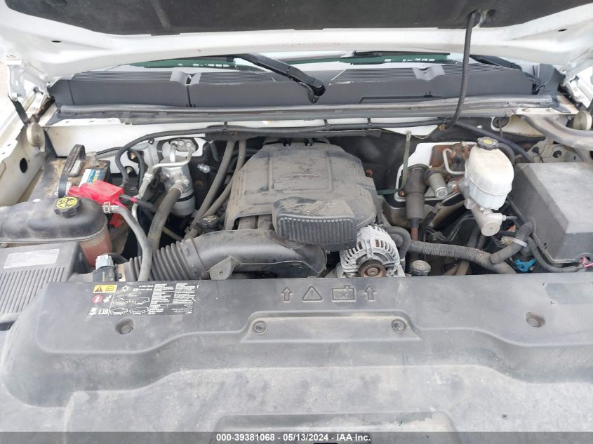 2012 Chevrolet Silverado 2500Hd Lt VIN: 1GC1KXEG0CF174584 Lot: 39381068